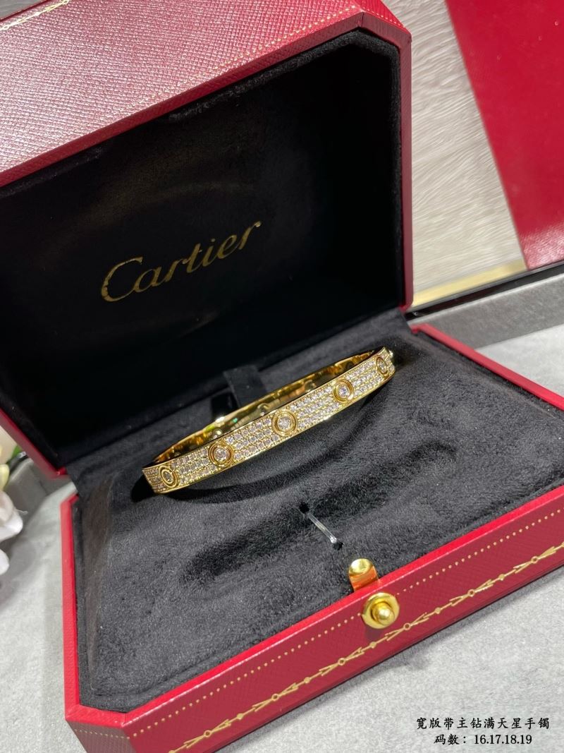 Cartier Bracelets